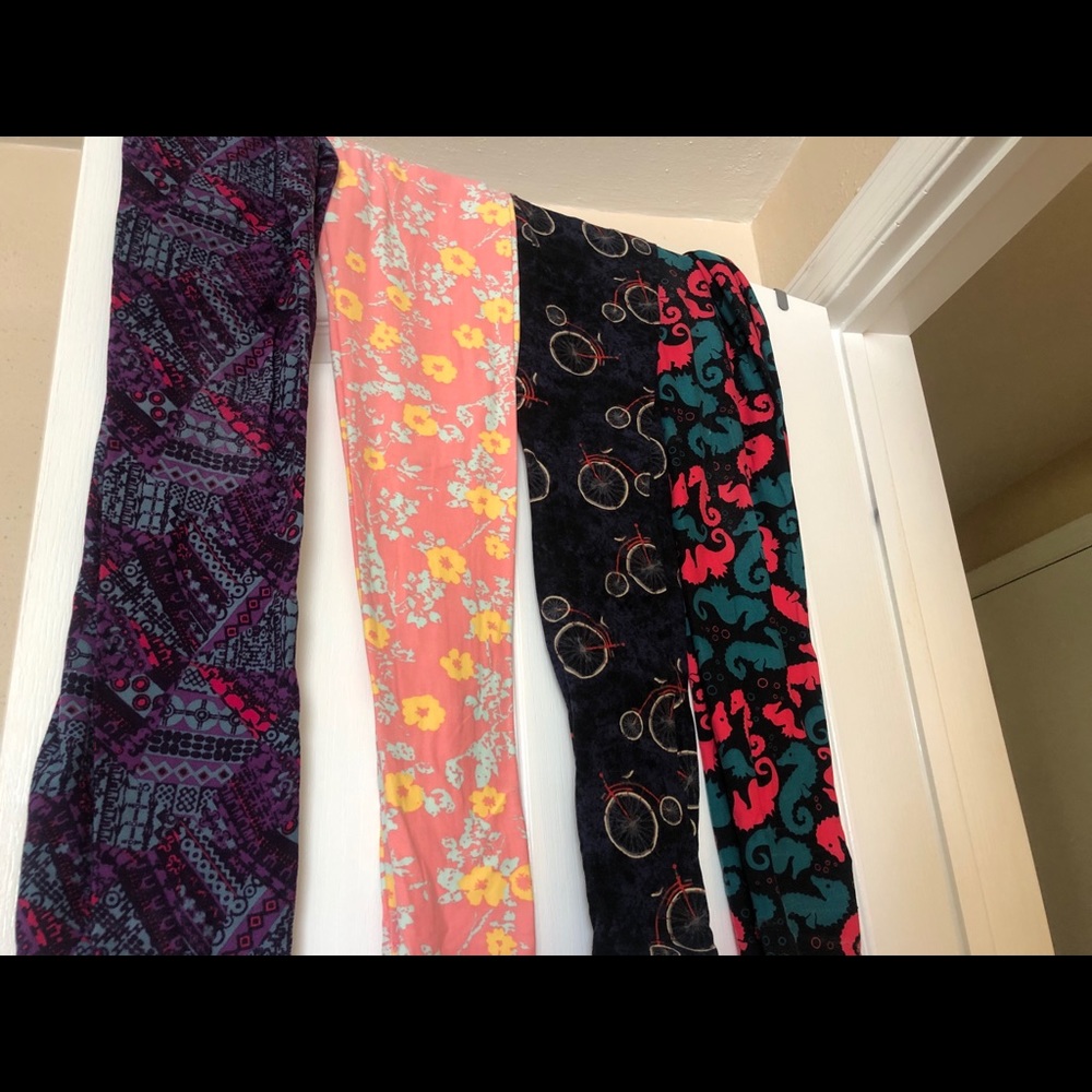 LuLaRoe leggings one size